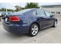 Night Blue Metallic - Passat 2.5L SE Photo No. 5