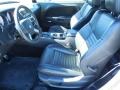 Dark Slate Gray Front Seat Photo for 2009 Dodge Challenger #86796336