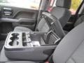 2014 Black Chevrolet Silverado 1500 LT Crew Cab 4x4  photo #15
