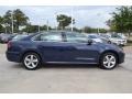 Night Blue Metallic - Passat 2.5L SE Photo No. 6