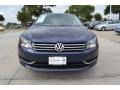 Night Blue Metallic - Passat 2.5L SE Photo No. 8
