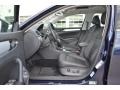 Night Blue Metallic - Passat 2.5L SE Photo No. 9
