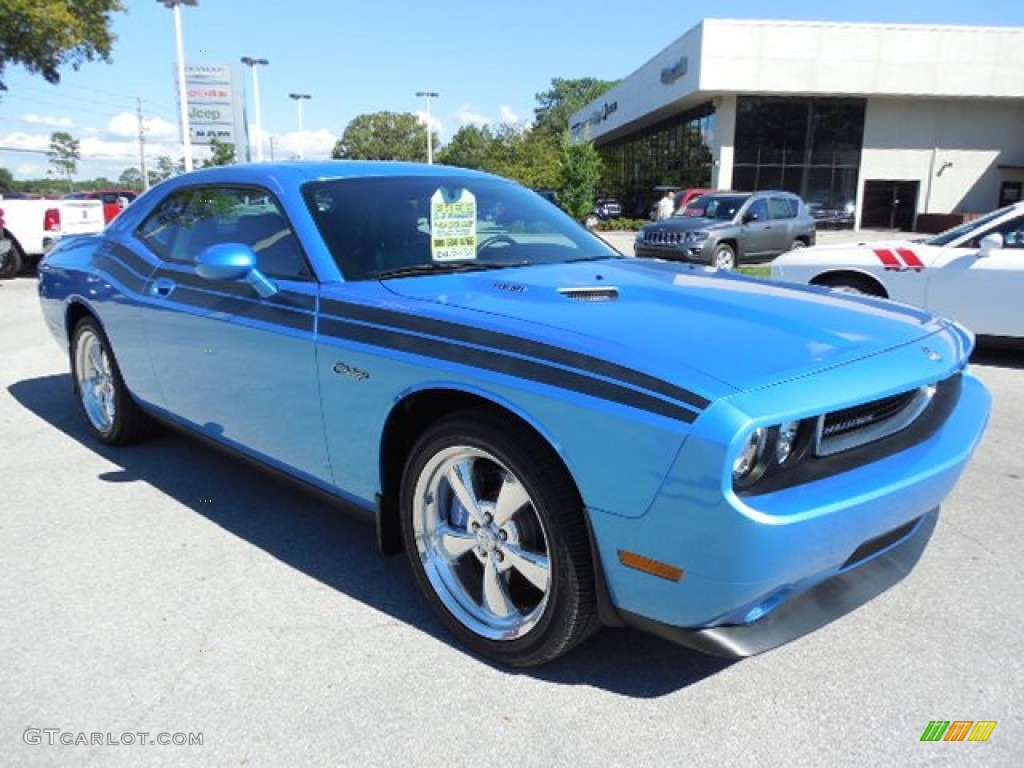 2009 Dodge Challenger R/T Classic Exterior Photos