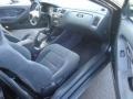 2000 Signet Silver Metallic Honda Accord EX Coupe  photo #20