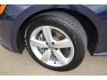 Night Blue Metallic - Passat 2.5L SE Photo No. 22