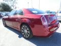 Deep Cherry Red Crystal Pearl - 300 S V8 Photo No. 3