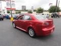 Rally Red Metallic - Lancer ES Photo No. 6
