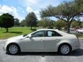 Vanilla Latte - CTS 3.0 Sedan Photo No. 2