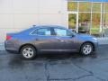 2014 Atlantis Blue Metallic Chevrolet Malibu LS  photo #2