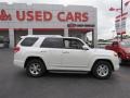 2011 Blizzard White Pearl Toyota 4Runner Limited  photo #8