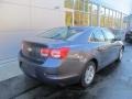 2014 Atlantis Blue Metallic Chevrolet Malibu LS  photo #4