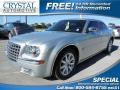 Bright Silver Metallic 2007 Chrysler 300 C HEMI
