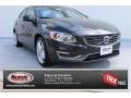 2014 Saville Grey Metallic Volvo S60 T5  photo #1