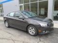 Black Granite Metallic - Cruze LT Photo No. 1