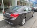 Black Granite Metallic - Cruze LT Photo No. 4