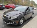 Black Granite Metallic - Cruze LT Photo No. 8