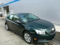 Rainforest Green Metallic - Cruze LS Photo No. 1