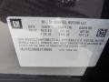 Black Granite Metallic - Cruze LT Photo No. 19