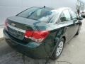 Rainforest Green Metallic - Cruze LS Photo No. 5