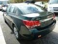 Rainforest Green Metallic - Cruze LS Photo No. 7