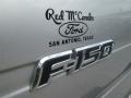 2010 Ingot Silver Metallic Ford F150 Lariat SuperCrew  photo #6