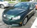 Rainforest Green Metallic - Cruze LS Photo No. 8