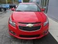 2014 Red Hot Chevrolet Cruze LT  photo #9