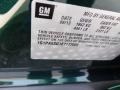 Rainforest Green Metallic - Cruze LS Photo No. 18