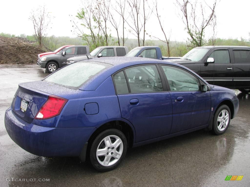 2006 Laser Blue Saturn ION 2 Sedan #8652558 Photo #4 ...
Saturn Ion 2006 Blue