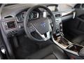 Off Black/Anthracite 2014 Volvo S80 T6 AWD Platinum Dashboard