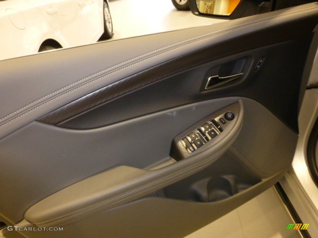 2014 Impala LS - Silver Ice Metallic / Jet Black/Dark Titanium photo #14