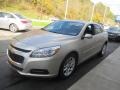 Champagne Silver Metallic - Malibu LT Photo No. 8