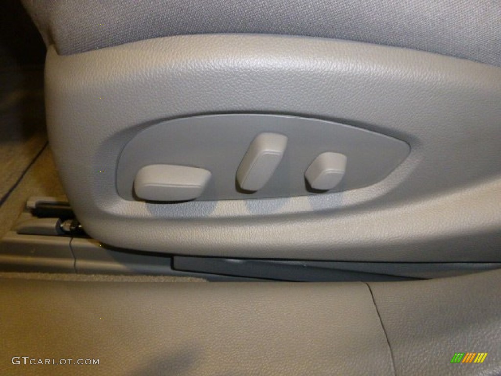 2014 Impala LS - Silver Ice Metallic / Jet Black/Dark Titanium photo #15