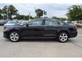 Black - Passat 2.5L SE Photo No. 2
