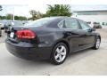 Black - Passat 2.5L SE Photo No. 5