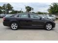 Black - Passat 2.5L SE Photo No. 6