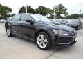 Black - Passat 2.5L SE Photo No. 7