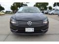 Black - Passat 2.5L SE Photo No. 8