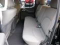 2009 Super Black Nissan Frontier SE Crew Cab 4x4  photo #5