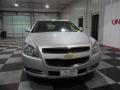 Silver Ice Metallic - Malibu LT Photo No. 2