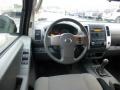 2009 Super Black Nissan Frontier SE Crew Cab 4x4  photo #6