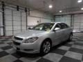 Silver Ice Metallic - Malibu LT Photo No. 3