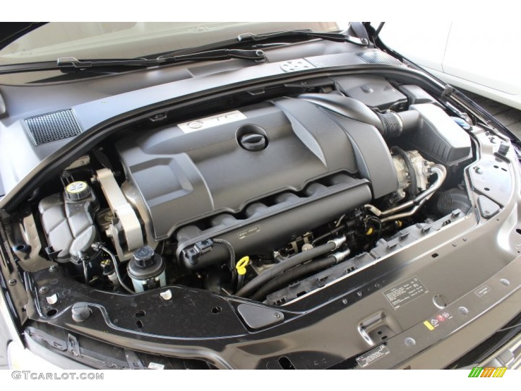2014 Volvo S80 T6 AWD Platinum 3.0 Liter Turbocharged DOHC 24-Valve VVT Inline 6 Cylinder Engine Photo #86799543