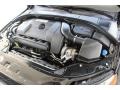 3.0 Liter Turbocharged DOHC 24-Valve VVT Inline 6 Cylinder 2014 Volvo S80 T6 AWD Platinum Engine