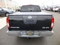 Super Black - Frontier SE Crew Cab 4x4 Photo No. 10