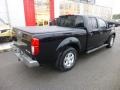 Super Black - Frontier SE Crew Cab 4x4 Photo No. 11