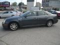 2008 Thunder Gray ChromaFlair Cadillac STS 4 V6 AWD  photo #3