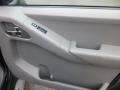 Super Black - Frontier SE Crew Cab 4x4 Photo No. 14
