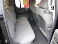 Super Black - Frontier SE Crew Cab 4x4 Photo No. 15