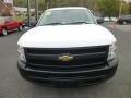 Summit White - Silverado 1500 Regular Cab Photo No. 2